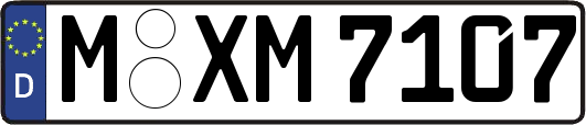 M-XM7107