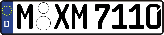 M-XM7110