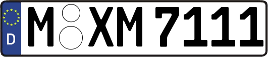 M-XM7111