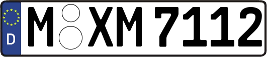 M-XM7112