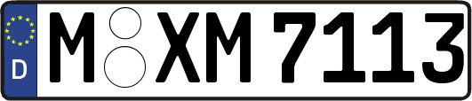 M-XM7113