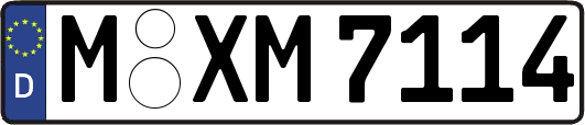 M-XM7114
