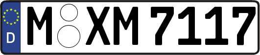 M-XM7117