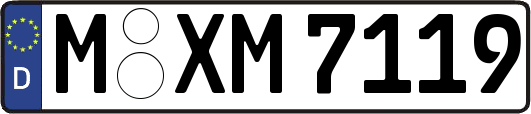 M-XM7119