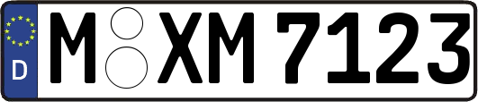 M-XM7123