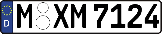 M-XM7124