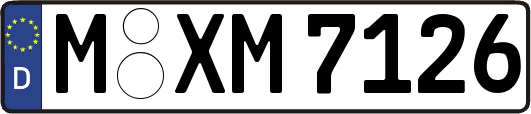 M-XM7126