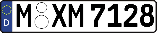 M-XM7128