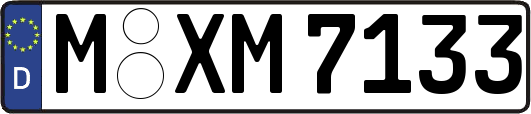 M-XM7133