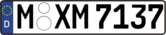 M-XM7137