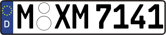 M-XM7141