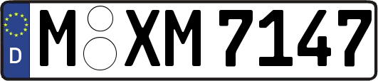 M-XM7147