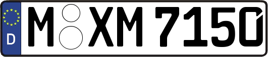 M-XM7150