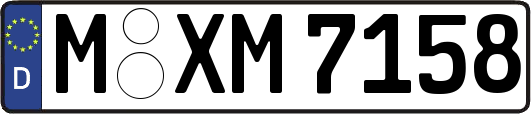 M-XM7158