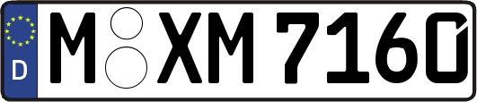 M-XM7160