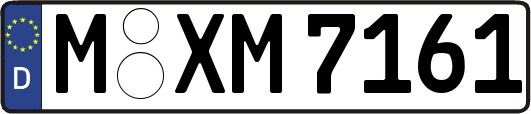 M-XM7161