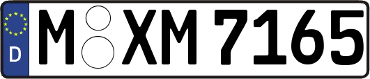 M-XM7165