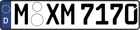 M-XM7170