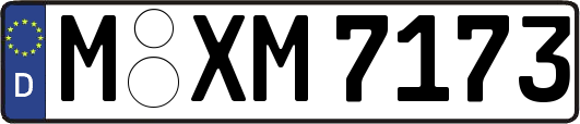 M-XM7173