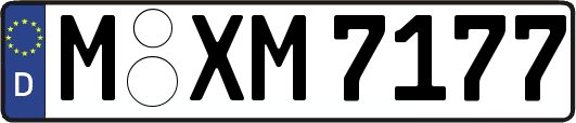 M-XM7177