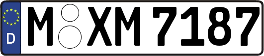 M-XM7187