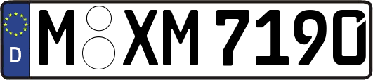 M-XM7190