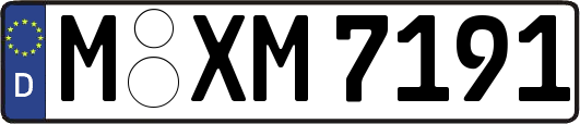 M-XM7191