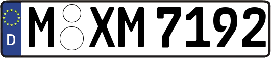 M-XM7192