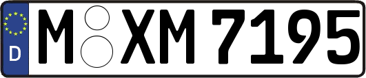 M-XM7195