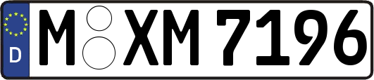 M-XM7196