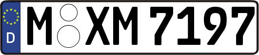 M-XM7197