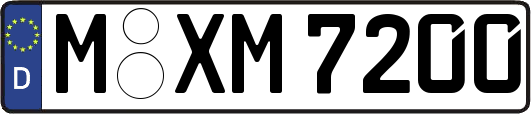 M-XM7200