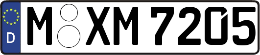 M-XM7205