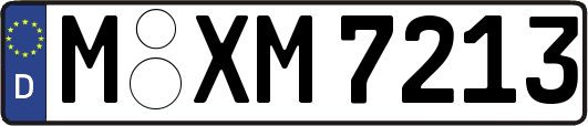 M-XM7213