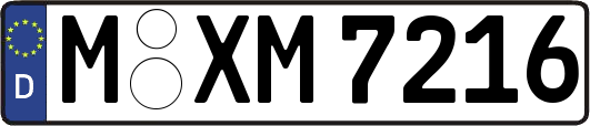 M-XM7216