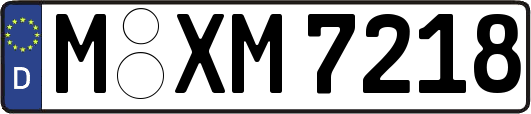 M-XM7218