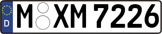 M-XM7226