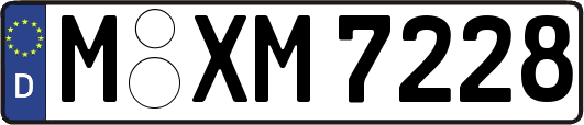 M-XM7228