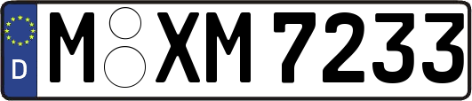 M-XM7233