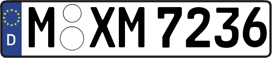 M-XM7236