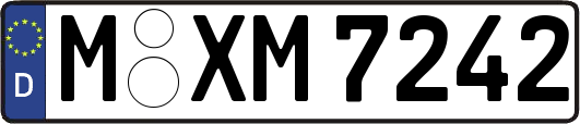 M-XM7242