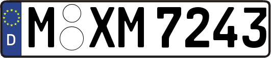 M-XM7243