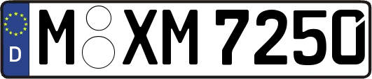 M-XM7250