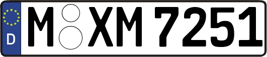M-XM7251