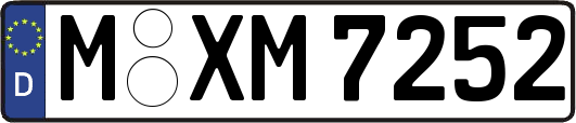 M-XM7252