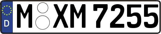 M-XM7255