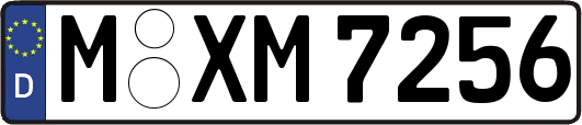 M-XM7256