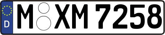 M-XM7258