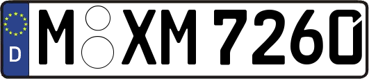 M-XM7260