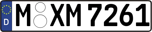 M-XM7261